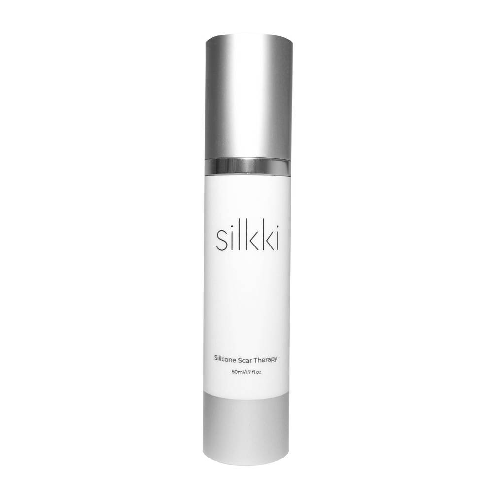 Silkki: Silicone Scar Therapy